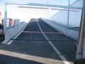 Dovozna rampa za avtomobile v Luki Koper